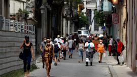 África está en el ADN de quienes nacimos en la mayor de las Antillas...